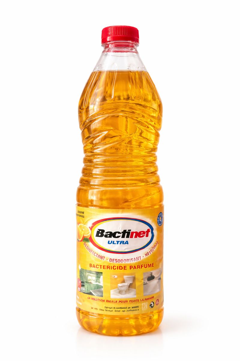 Desinfectant Bactinet Orange - Drogerie & Entretien maison| Supermarche Dakar-Senegal
